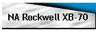 NA Rockwell XB-70