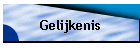 Gelijkenis