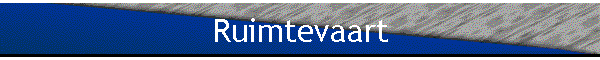 Ruimtevaart